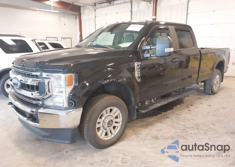 2020 Ford F-250 Xl z USA, uszkodzony, nr VIN 1FT7W2B61LED31624